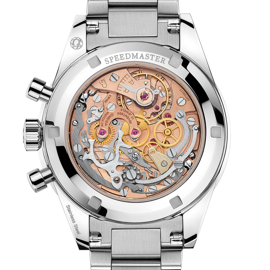 New 2024, Speedmaster Calibre 321, 311.30.40.30.01.001, box and papers — image 4