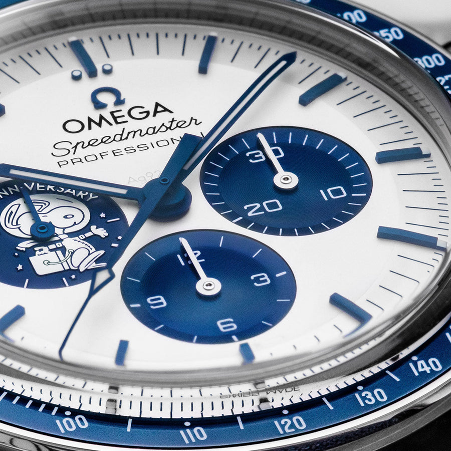New 2024, Speedmaster Anniversary Series, 310.32.42.50.02.001, box and papers — image 4