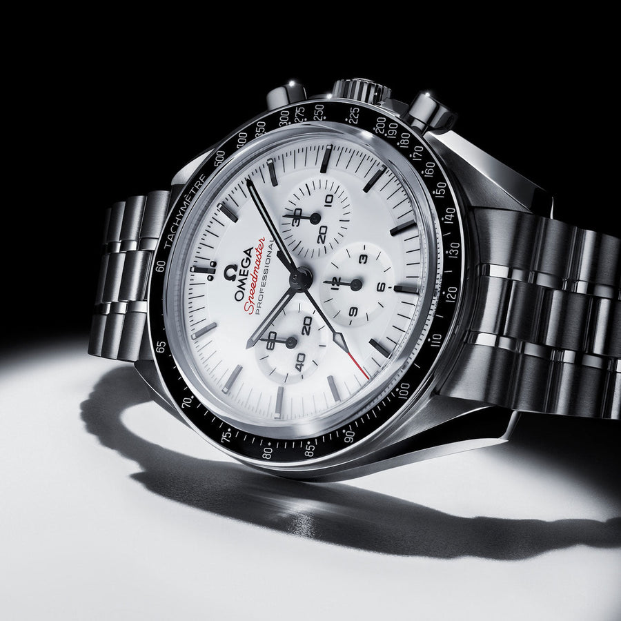 New 2024, Speedmaster Moonwatch Professional, 310.30.42.50.04.001, box and papers — image 4