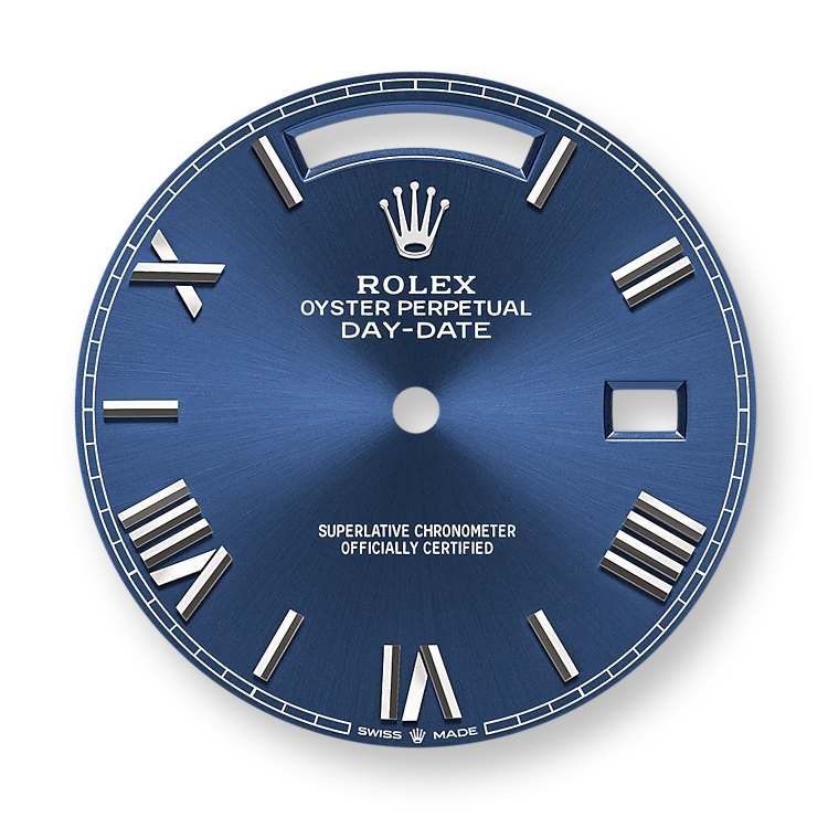 Day-Date, 40mm, Platinum, Ref# 228236-0007 — image 3