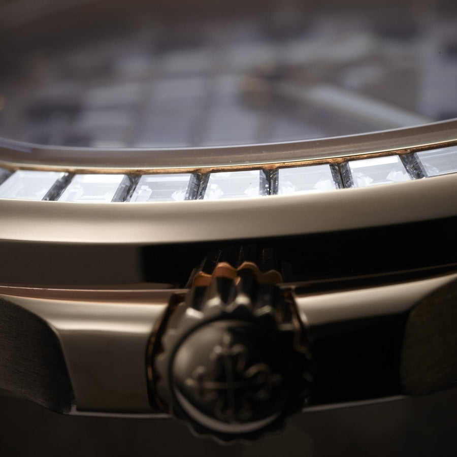 Aquanaut Luce Haute Joaillerie, 18k Rose Gold, 35,6mm, Ref# 5072R-001 — image 5