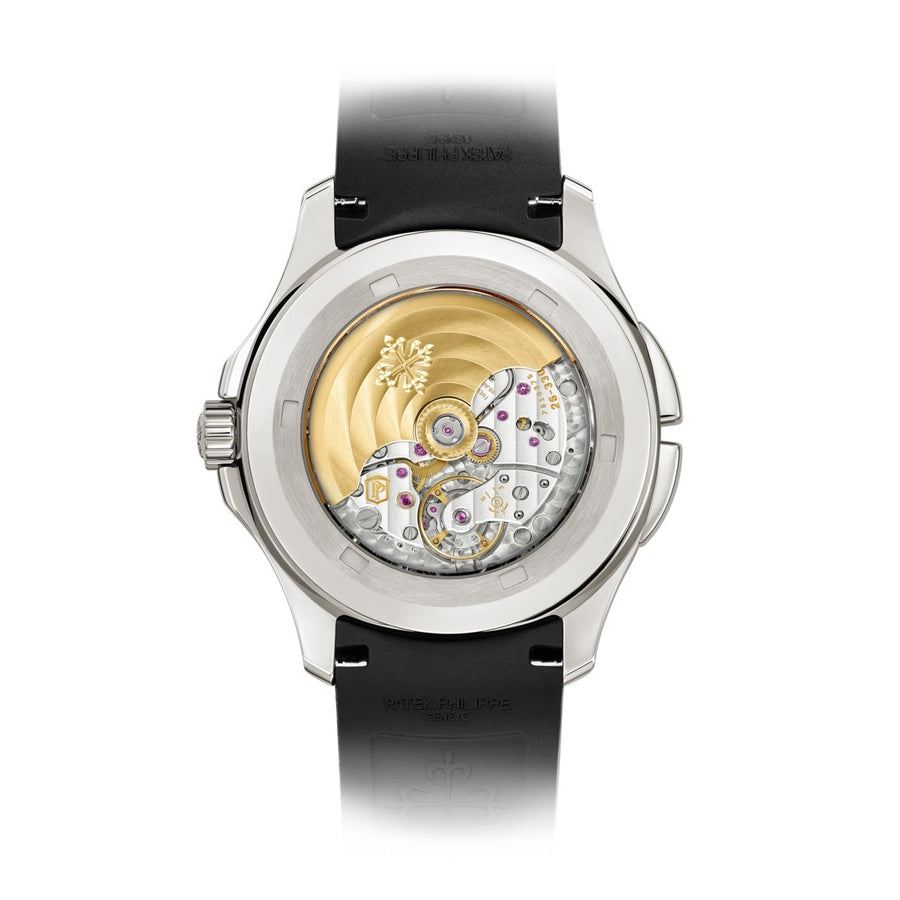 Aquanaut Travel Time, Stainless Steel, 40,8mm, Ref# 5164A-001 — image 8