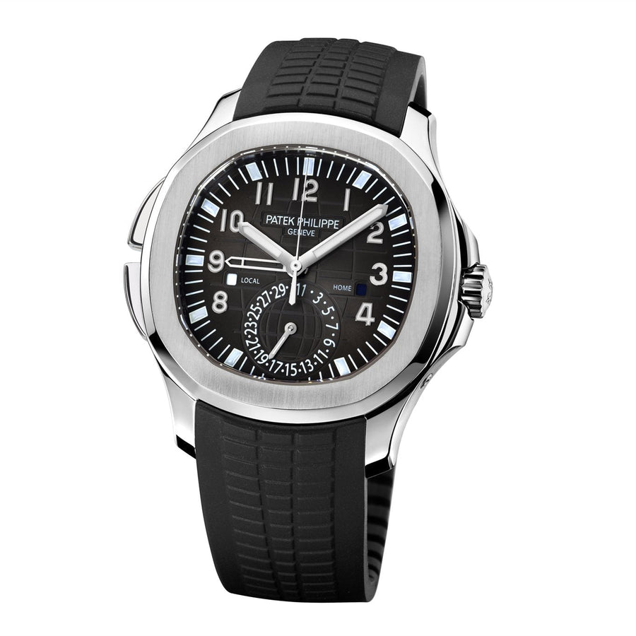 Aquanaut Travel Time, Stainless Steel, 40,8mm, Ref# 5164A-001 — image 7
