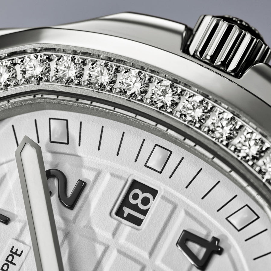 Aquanaut Luce, Stainless Steel, 38,8mm, Ref# 5267/200A-010 — image 5