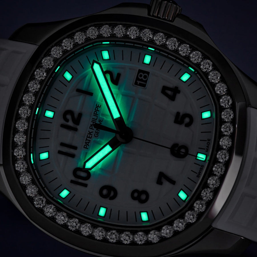Aquanaut Luce, Stainless Steel, 38,8mm, Ref# 5267/200A-010 — image 9