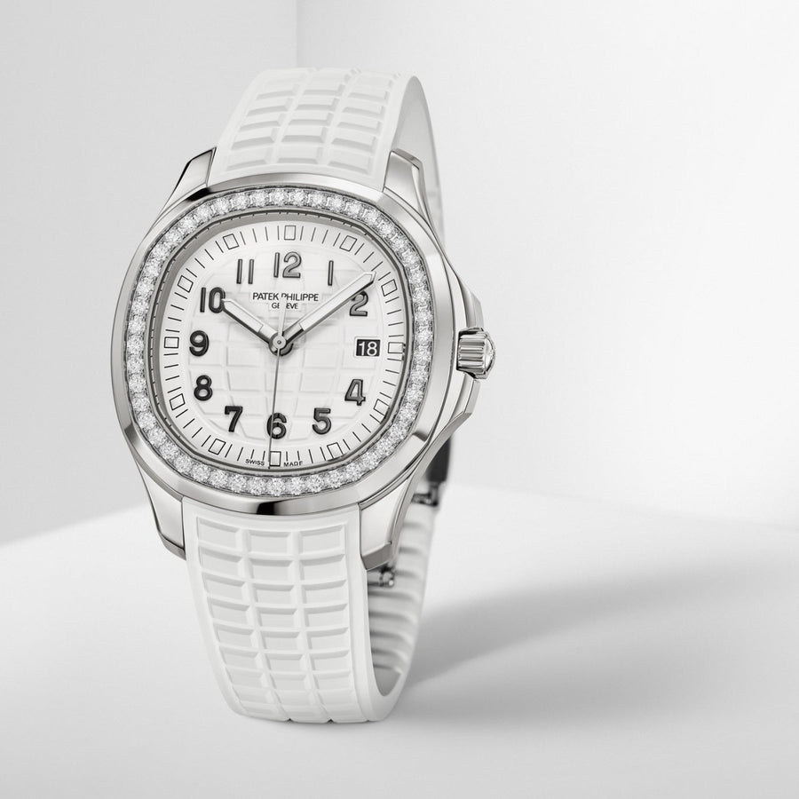 Aquanaut Luce, Stainless Steel, 38,8mm, Ref# 5267/200A-010 — image 13