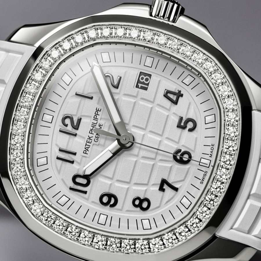 Aquanaut Luce, Stainless Steel, 38,8mm, Ref# 5267/200A-010 — image 4