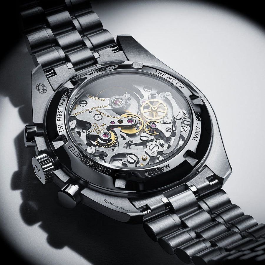New 2024, Speedmaster Moonwatch Professional, 310.30.42.50.04.001, box and papers — image 5