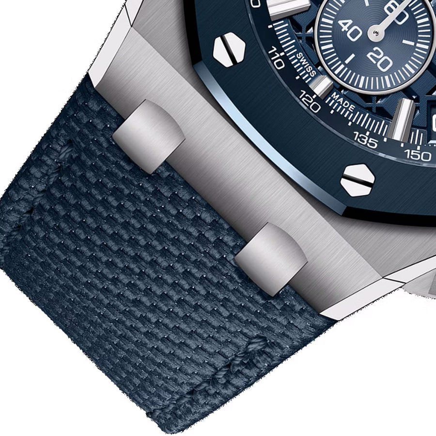 Royal Oak Offshore Selfwinding Chronograph 43, 26420SO.OO.A029VE.01, box and papers — image 5