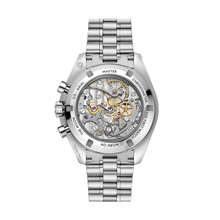 New 2024, Speedmaster Moonwatch Professional, 310.30.42.50.04.001, box and papers — image 6