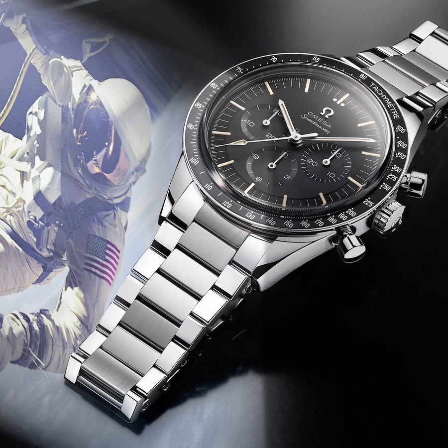 New 2024, Speedmaster Calibre 321, 311.30.40.30.01.001, box and papers — image 6