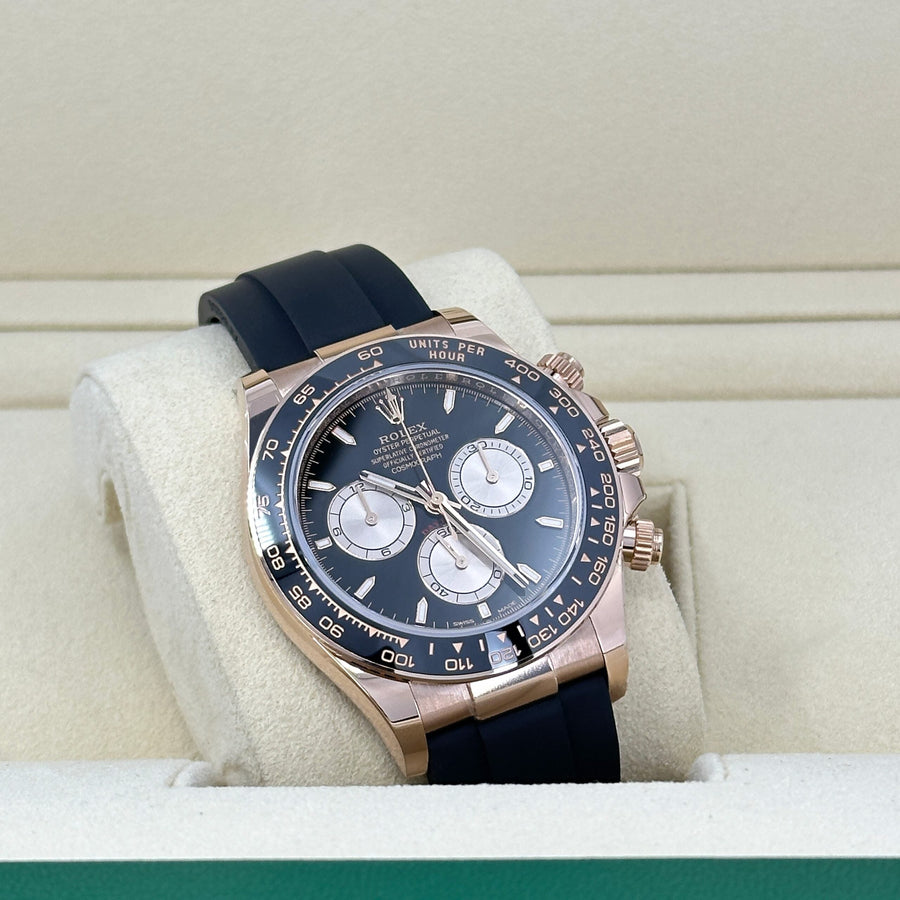 Cosmograph Daytona 40mm, 18k Everose Gold, Ref# 126515ln-0002 — image 8