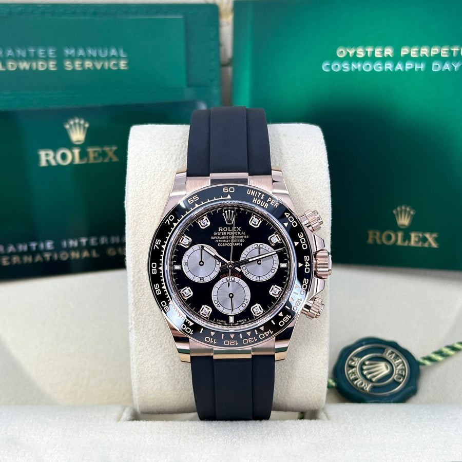 Cosmograph Daytona 40mm, 18k Everose Gold, Ref# 126515ln-0004 — image 2