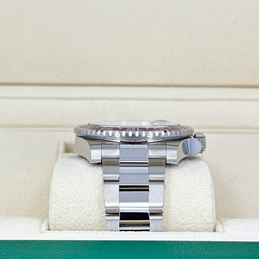GMT-Master II 18 ct white gold Ref# 126719BLRO-0002 — image 3