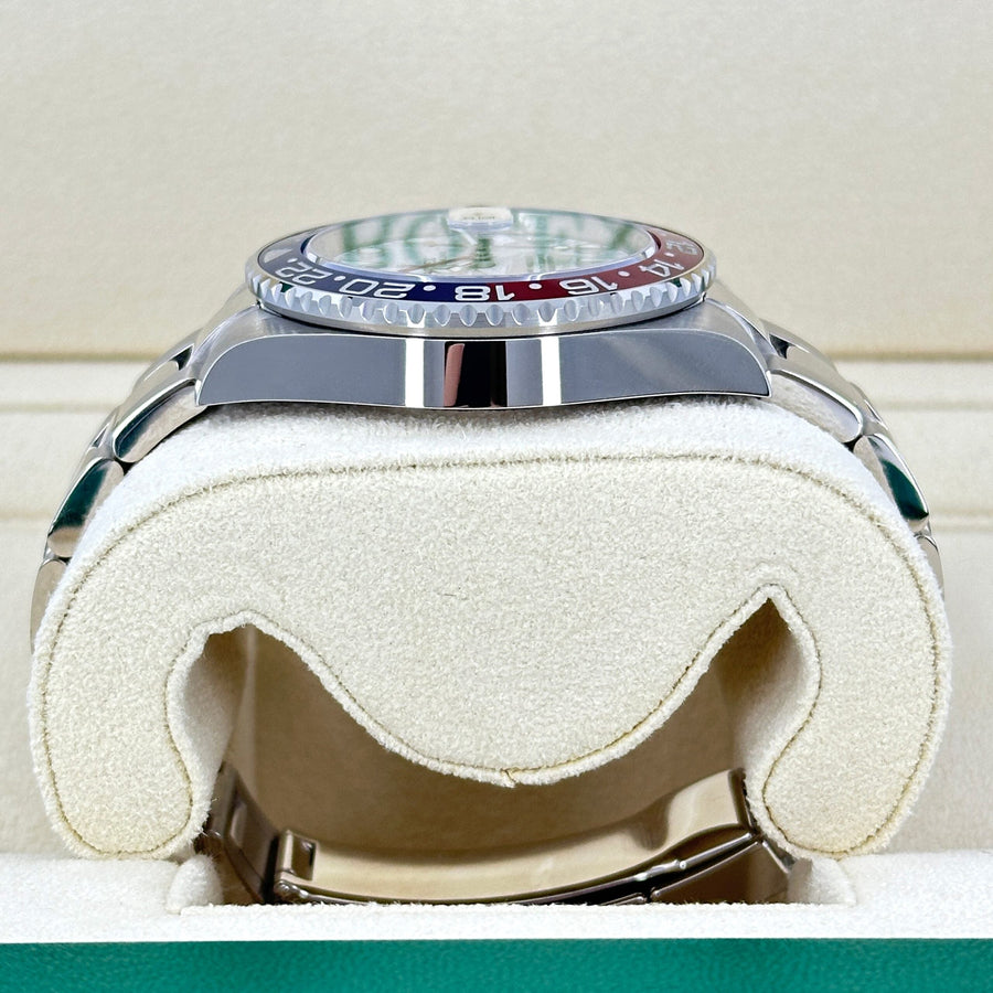 GMT-Master II 18 ct white gold Ref# 126719BLRO-0002 — image 4