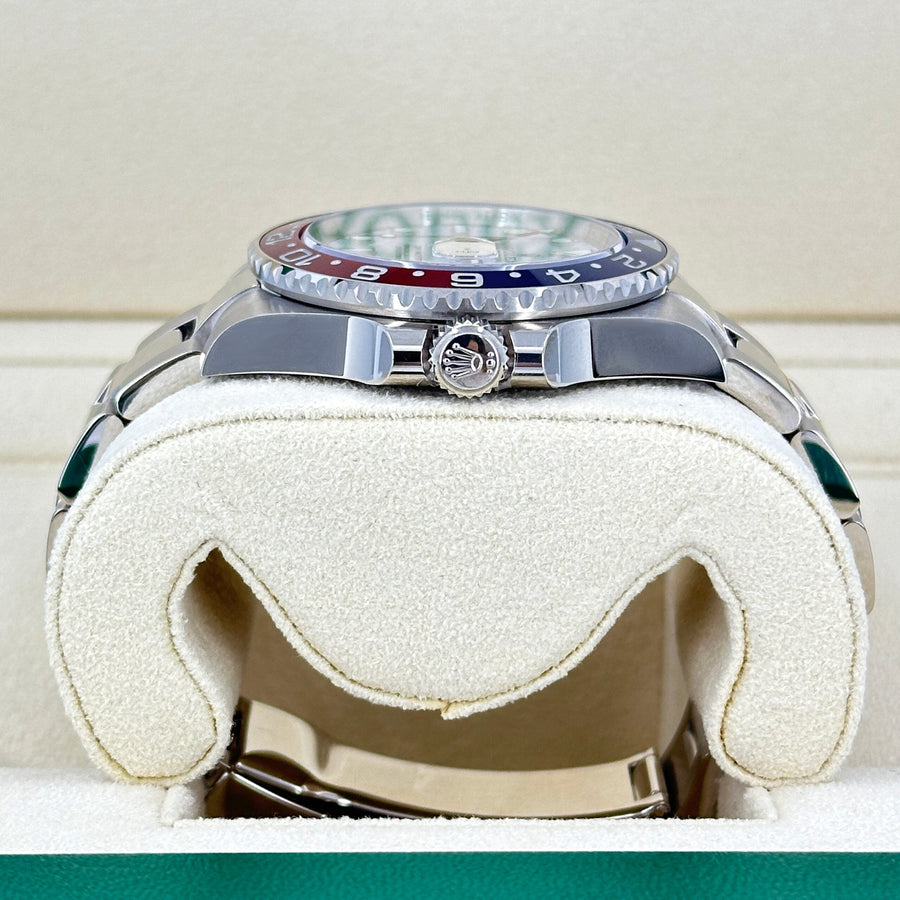 GMT-Master II 18 ct white gold Ref# 126719BLRO-0002 — image 5