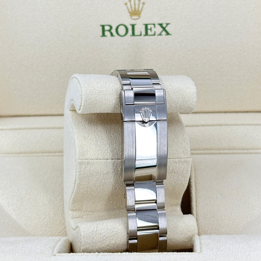 GMT-Master II 18 ct white gold Ref# 126719BLRO-0002 — image 8