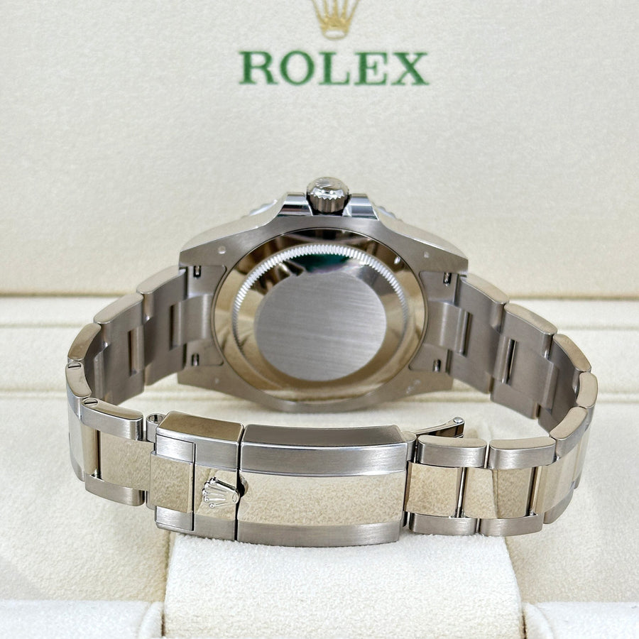 GMT-Master II 18 ct white gold Ref# 126719BLRO-0002 — image 16