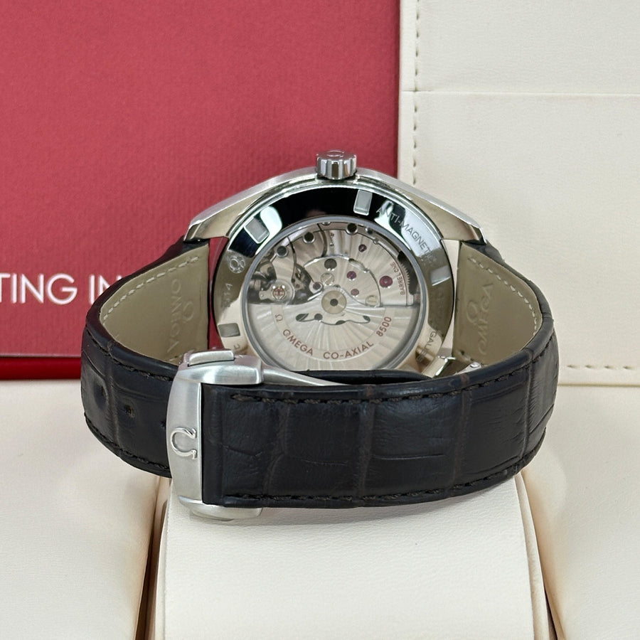 Pre-owned Seamaster Aqua Terra 150m 41.5mm 231.13.42.21.02.003 Complete, 2019 — image 10