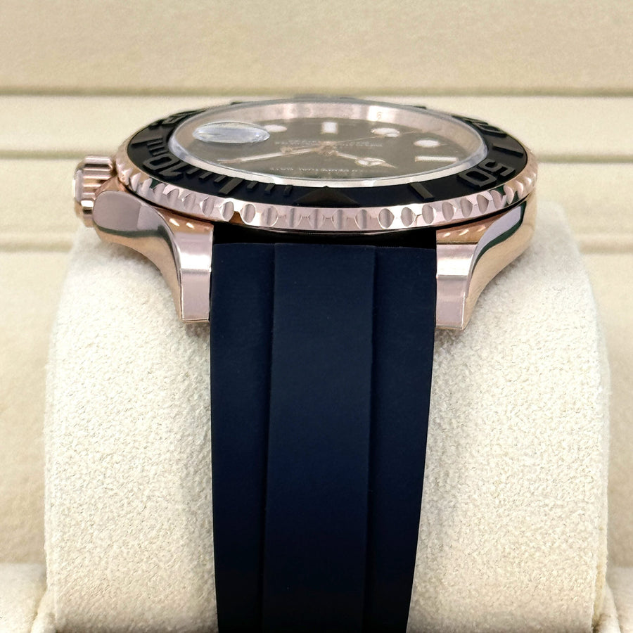 Yacht-Master 40, 18k Everose Gold, 40mm, Ref# 126655-0002 — image 8