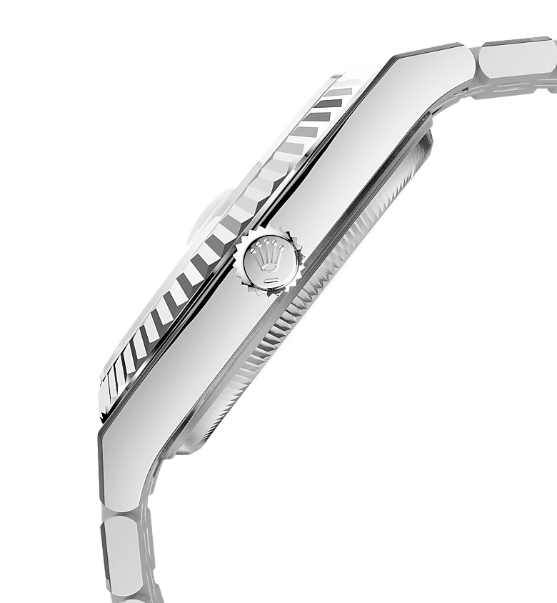 Land-Dweller 36mm Oystersteel & White Gold M127234-0001 — image 5