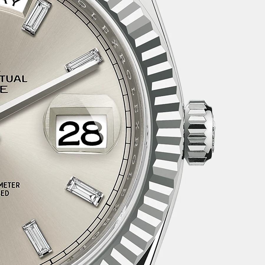 Day-Date, 40mm, Platinum, Ref# 228236-0002 — image 5
