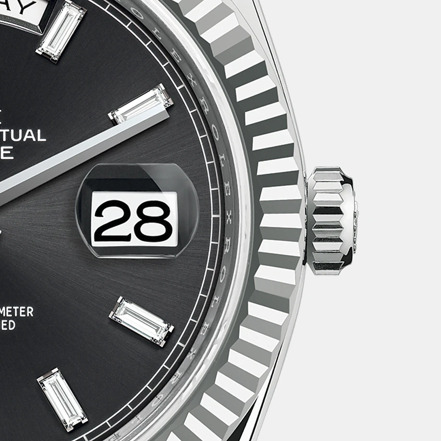 Day-Date, 40mm, Platinum, Ref# 228236-0004 — image 5