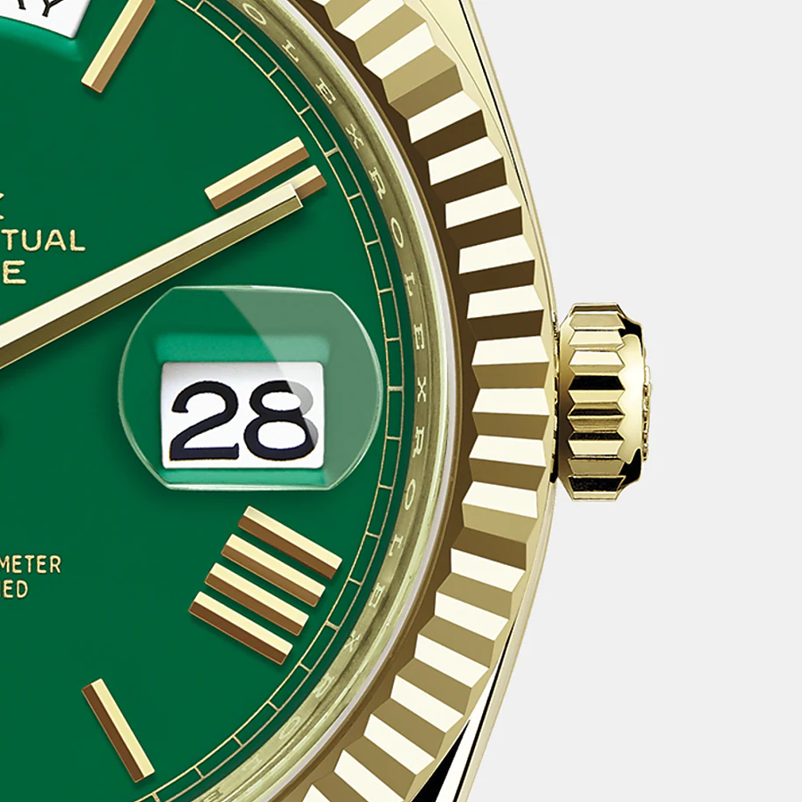 Day-Date 40mm, 18k Yellow Gold, Ref# 228238-0061 — image 5
