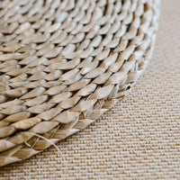 Harbinger Rolled Ribbed Durafoam Mat, 5/8
