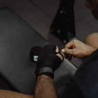 Harbinger 130 Classic Wristwrap Weight Lifting Gloves - 2XL