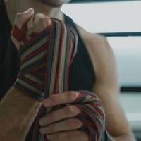 Harbinger Classic Wash & Dry WristWrap Glove