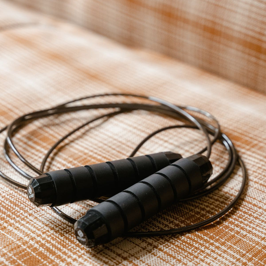 Wod Nation Weighted Jump Rope For Women & Men - 1 Pound — image 2