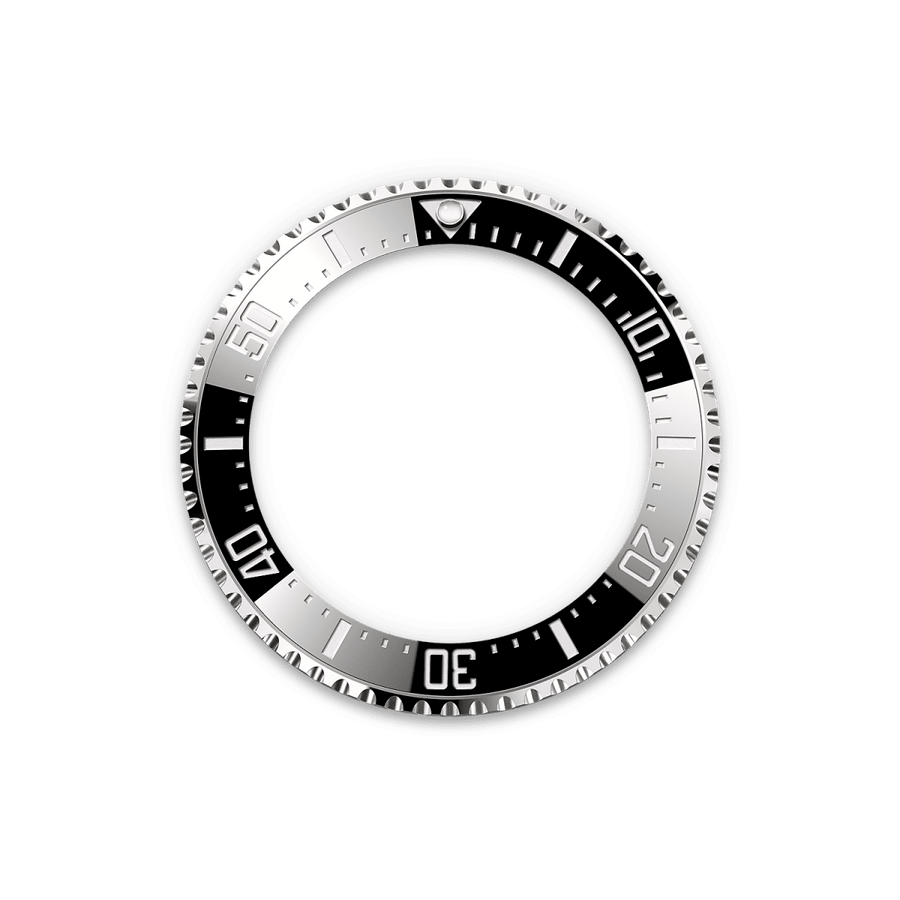 Unworn 2025, Deepsea Challenge, RLX Titanium, 50mm, Ref# 126067-0002, box & papers — image 4