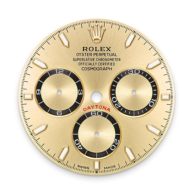 Cosmograph Daytona 40mm, Oystersteel and 18k Yellow Gold, Ref# 126503-0004 — image 2