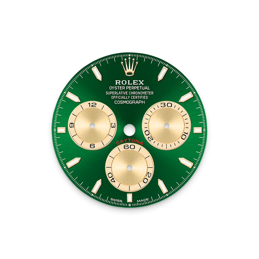 Unworn 2025, Cosmograph Daytona, 40mm, 18k Yellow Gold, Ref# 126508-0008, box & papers — image 2