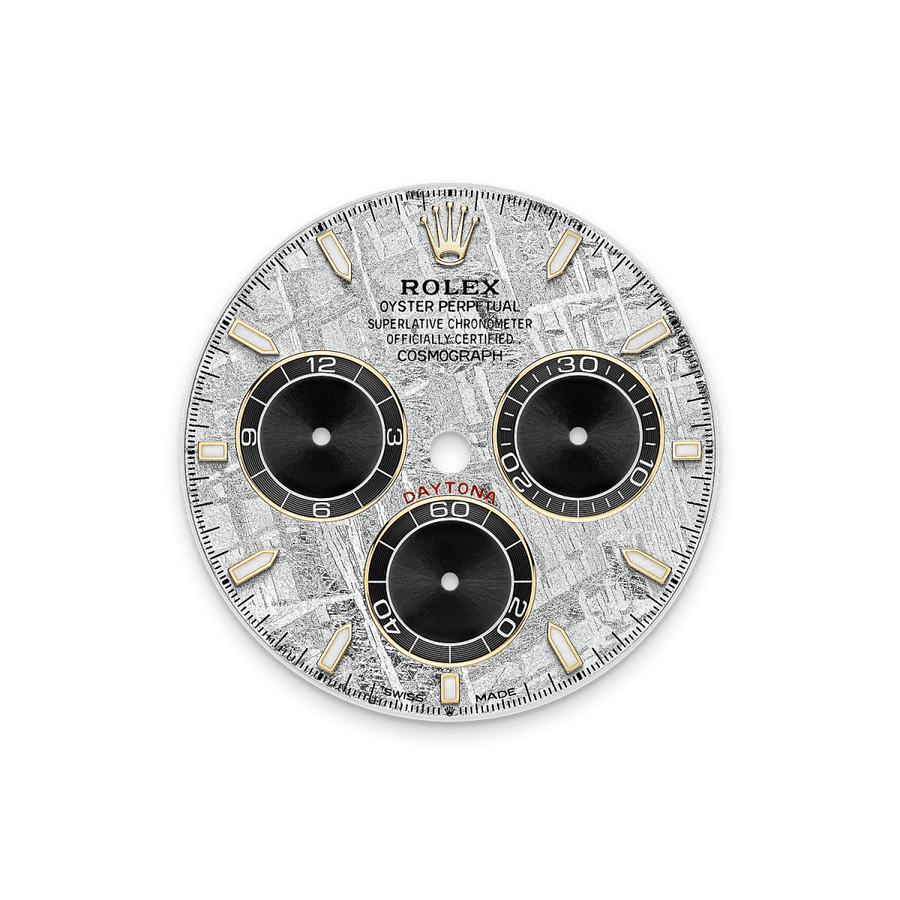 Unworn 2025, Cosmograph Daytona 40mm, 18k Yellow Gold, Ref# 126518ln-0016, box & papers — image 2