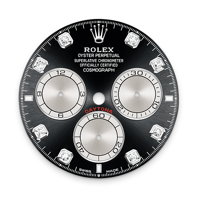 Cosmograph Daytona 40mm, 18k White Gold, Ref# 126519ln-0004 — image 2