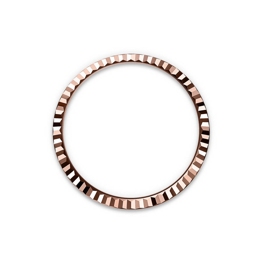 Land-Dweller 36mm Oyster Everose Gold M127235-0001 — image 4