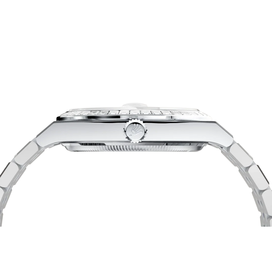 Land-Dweller 40mm Oyster Platinum M127336-0001 — image 5