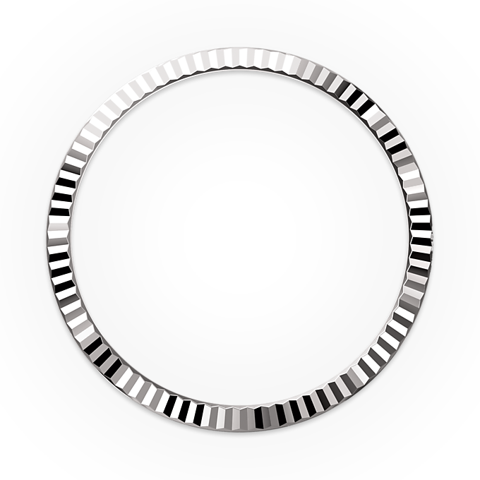 Day-Date 36, 18k White Gold with Diamond-set, 36mm, Ref# 128239-0044 — image 3