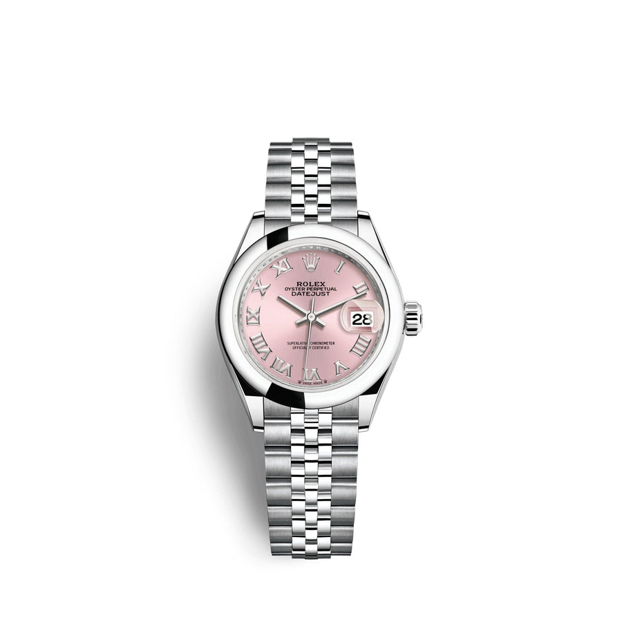 Lady-Datejust 28, Oystersteel, Ref# 279160-0013