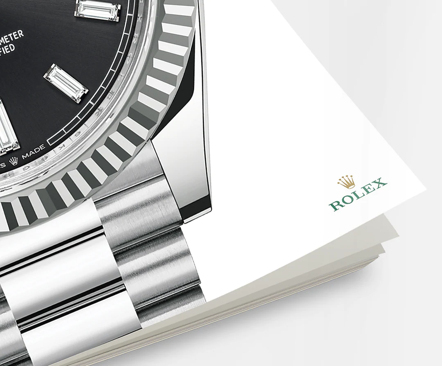 Day-Date, 40mm, Platinum, Ref# 228236-0004 — image 7