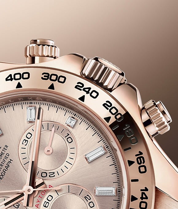 Cosmograph Daytona 40 mm 18 ct Everose gold Ref# 116505-0017 — image 2