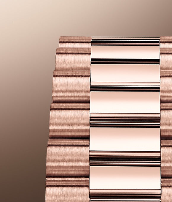 Day-Date 36 Everose gold Ref# 128235-0052 — image 3