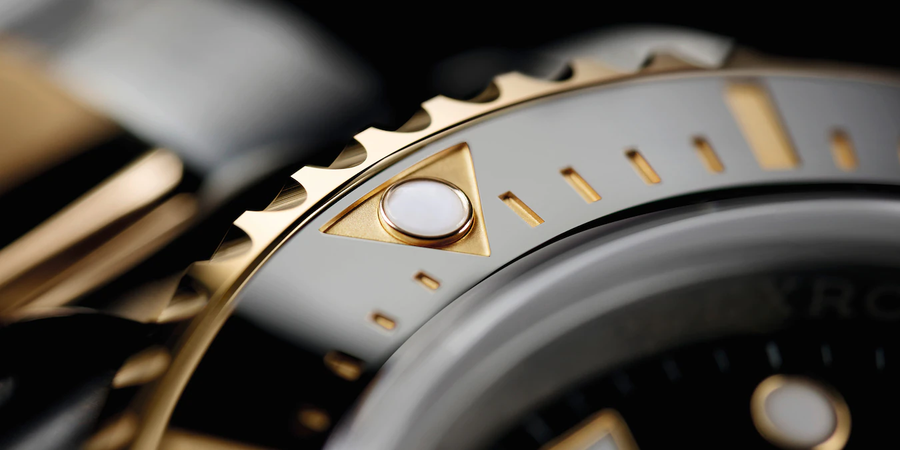 Sea-Dweller, Stainless Steel and 18k Yellow Gold, 43mm, Ref# 126603-0001 — image 4