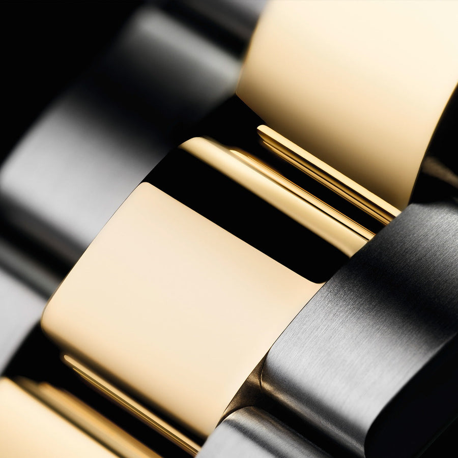 Sea-Dweller, Stainless Steel and 18k Yellow Gold, 43mm, Ref# 126603-0001 — image 7