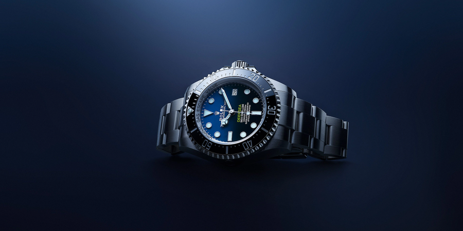 Deepsea, 44mm, Oystersteel, Ref# 136660-0003 — image 9