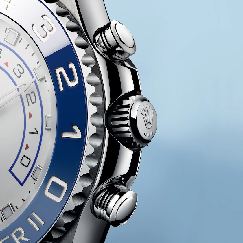 Yacht-Master II, Oystersteel, 44mm, Ref# 116680-0002 — image 5