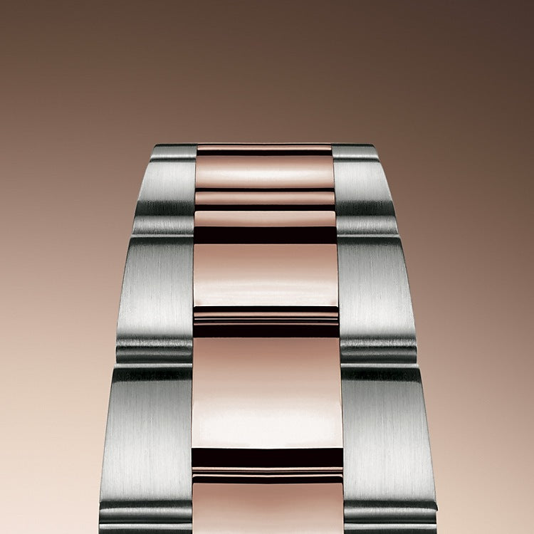 Yacht-Master 40, Stainless Steel and 18k Everose Gold, 40mm, Ref# 126621-0001 — image 4