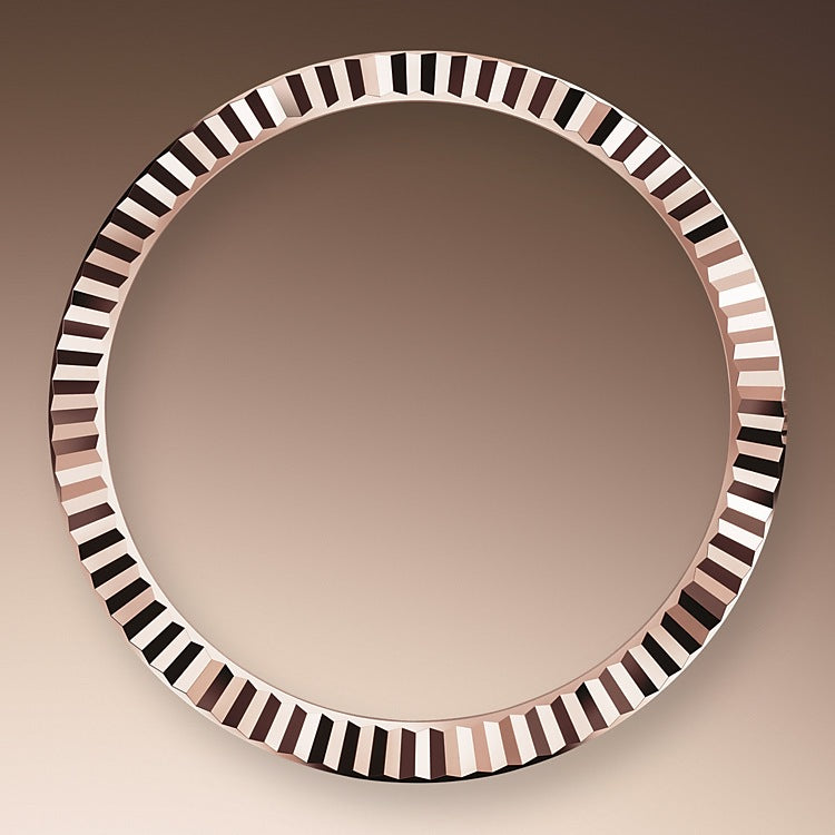 Datejust 41mm, Oystersteel and 18k Everose Gold, Ref# 126331-0020 — image 3